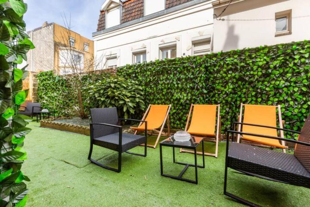 ++++ Central Charmant 70M2 Avec Balcon, Mer A 200 M Et Rue Pietonne A 300 M ++++ Berck Exterior photo