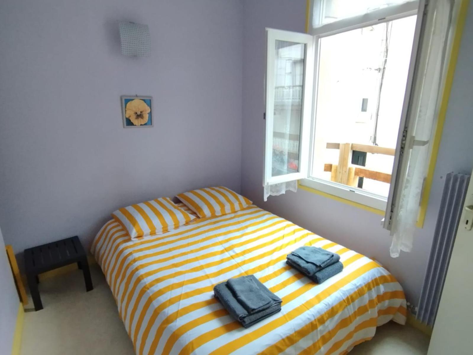++++ Central Charmant 70M2 Avec Balcon, Mer A 200 M Et Rue Pietonne A 300 M ++++ Berck Room photo